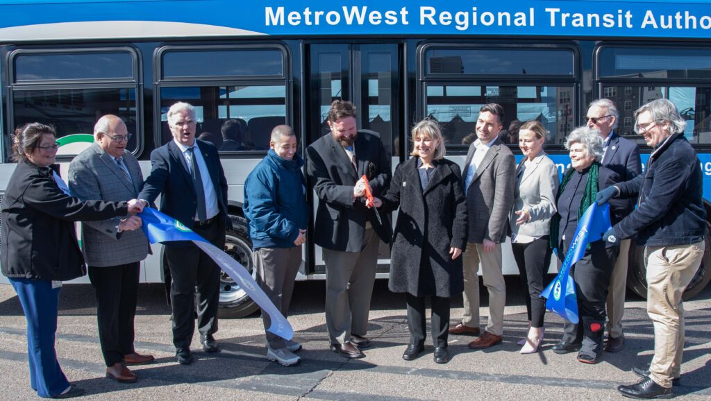 Ribbon Cutting