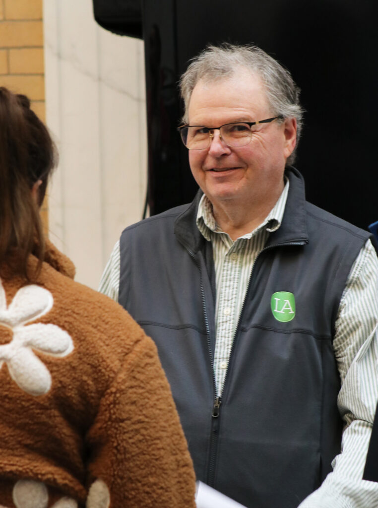 Steve Higgins