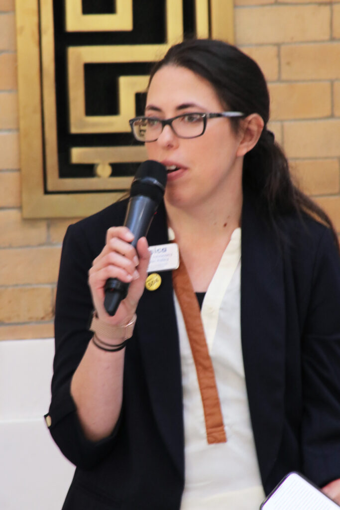 Jessica Podesva, NCIL