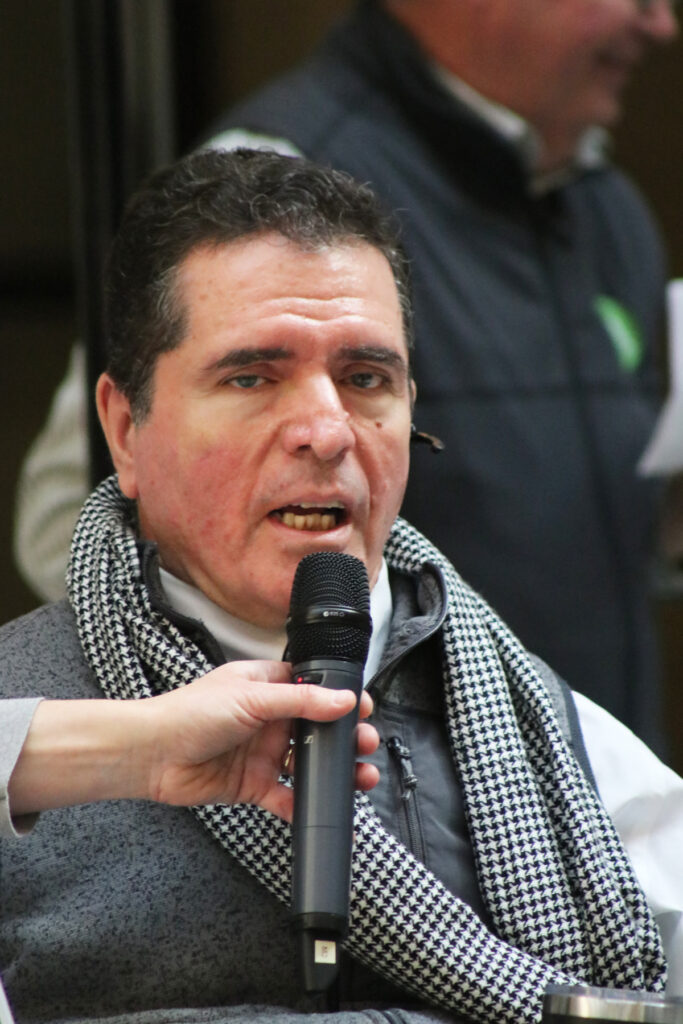 Jim Wice, Boston Self Help Center