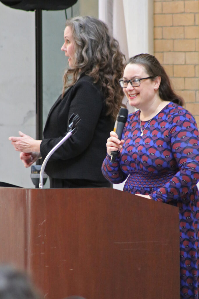 Representative Lindsay Sabadosa