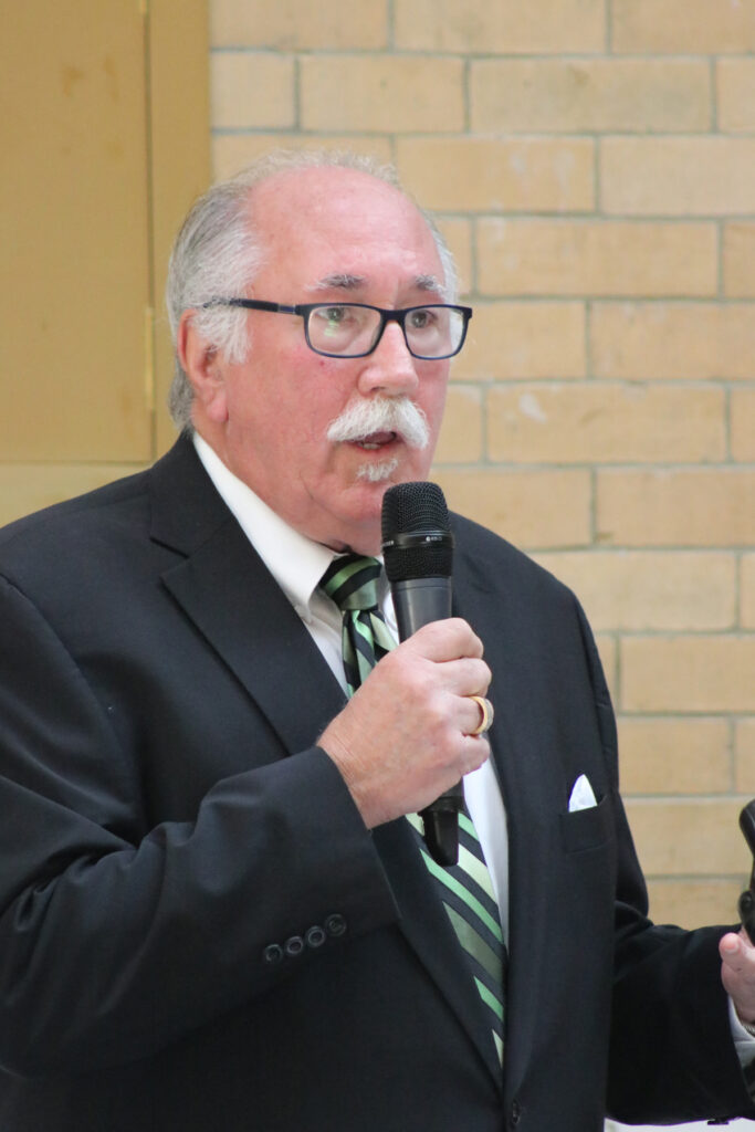 Representative Jim O'Day