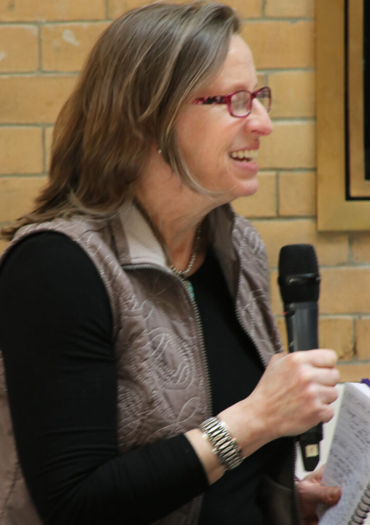 Andrea Freeman, Transportation for Massachusetts