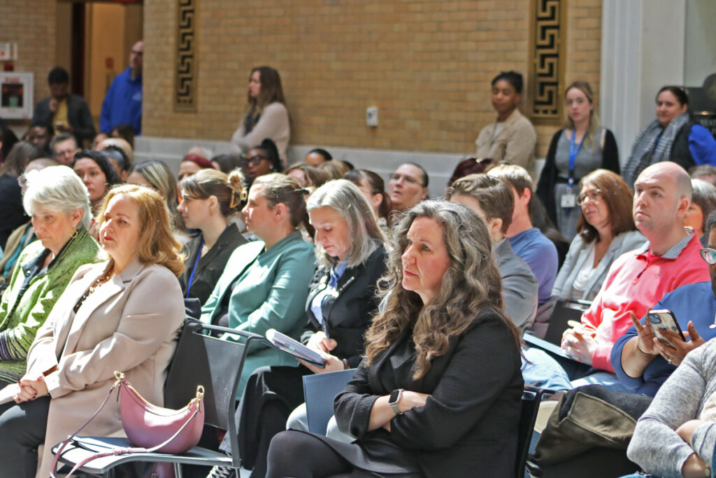 audience