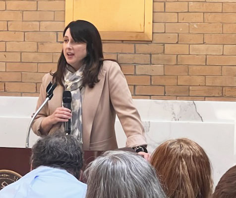 Senator Robyn Kennedy